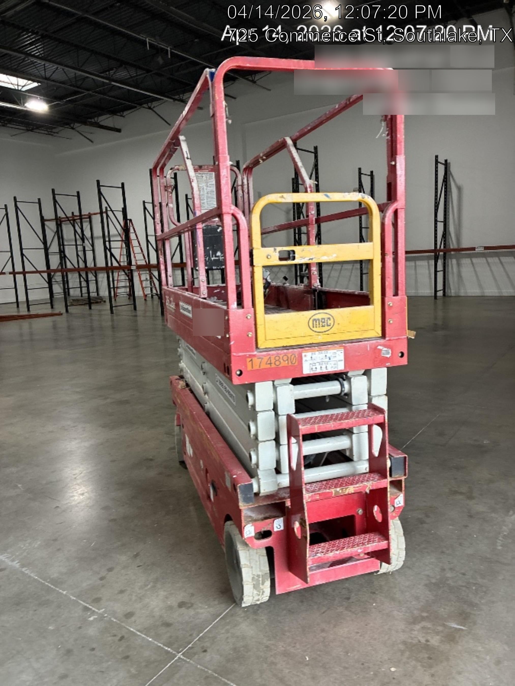 2021 MEC 2632SE