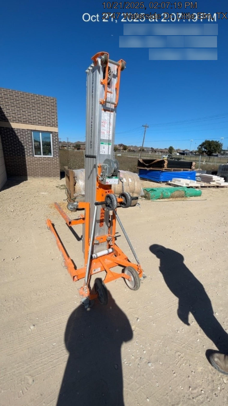 2021 LIFTSMART MLC-24