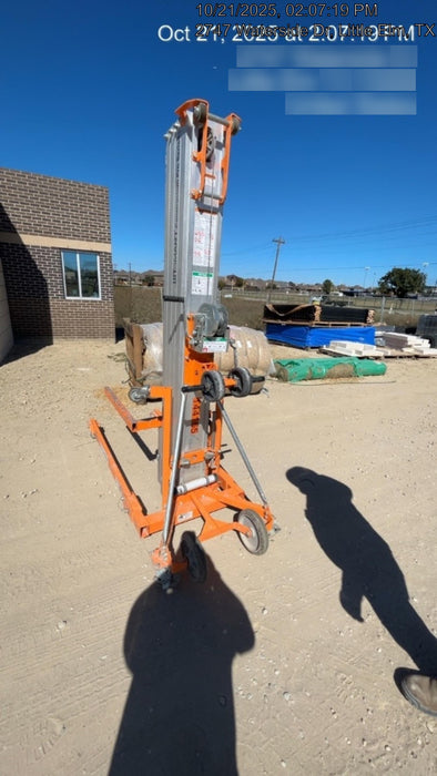 2021 LIFTSMART MLC-24