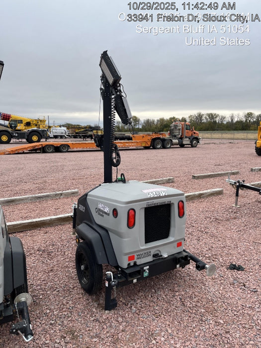 2025 WACKER NEUSON LTT4