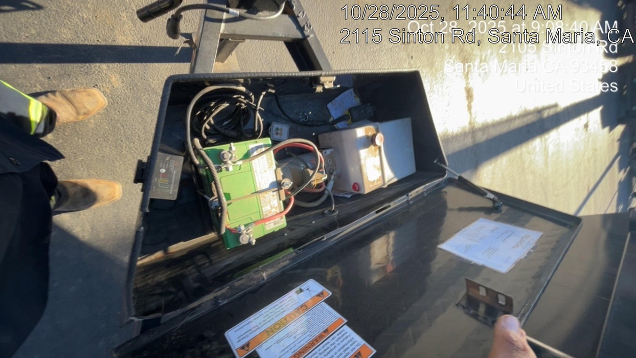 2025 TEXAS PRIDE TRAILERS DT714416KBP