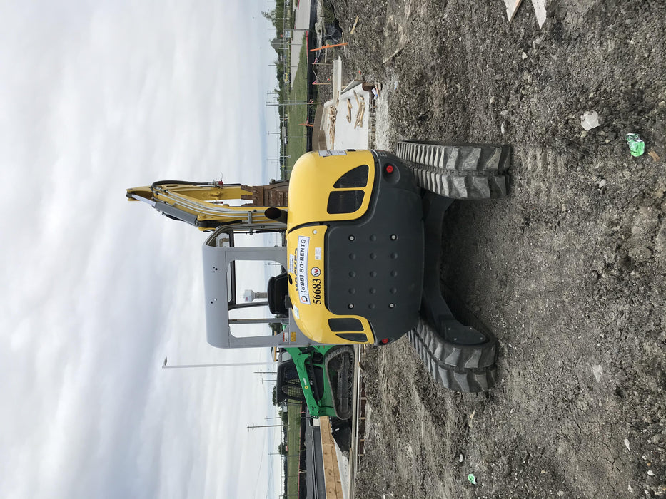 2020 WACKER NEUSON EZ53