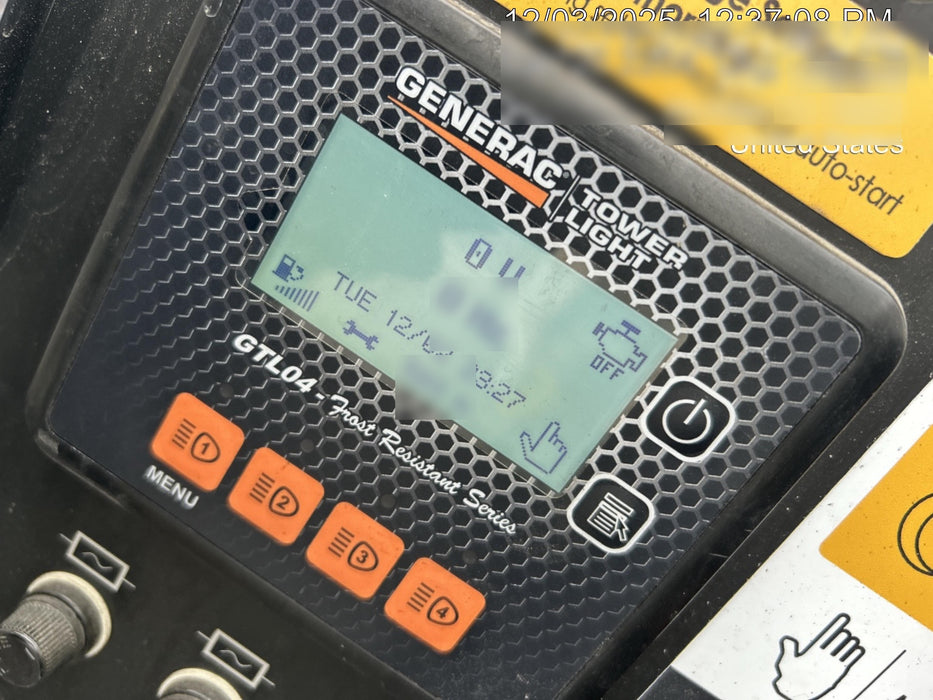 2025 GENERAC SLT-DCUBEHYPRK2