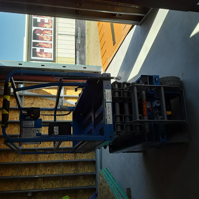 2020 Genie GS-1930 Standard Machine