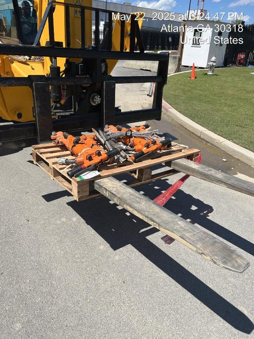 2023 MICHIGAN PNEUMATIC ES-TPB30-1-TRACKER