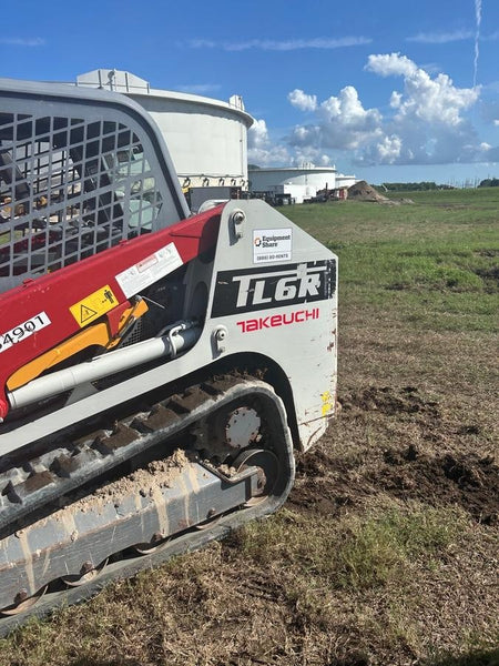 2022 TAKEUCHI TL6R