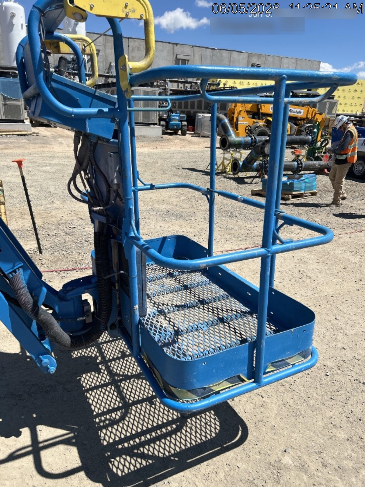 2023 GENIE Z-34 IC