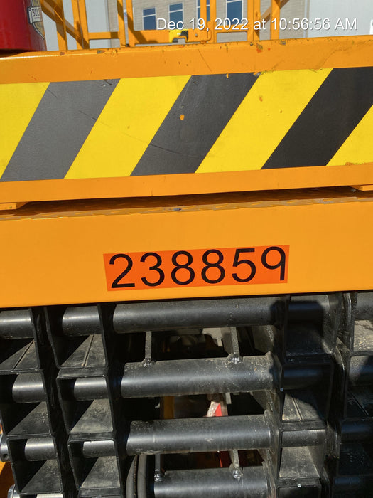 2022 JCB S4046E