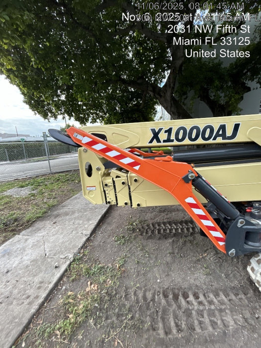 2025 JLG X1000AJ