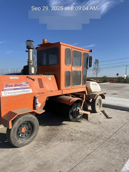 2023 BROCE RCT350