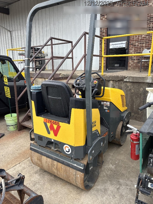 2021 WACKER NEUSON RD12A