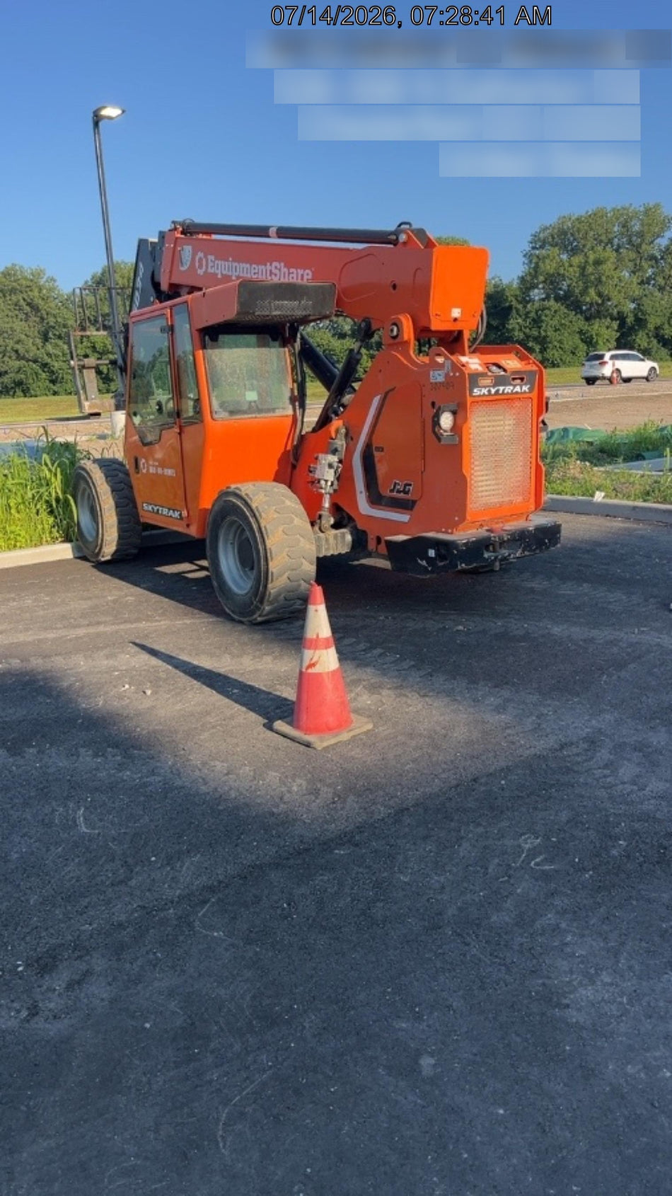 2023 SKYTRAK 6034