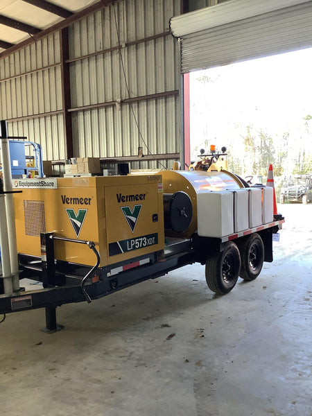 2022 VAC-TRON LP573XDT