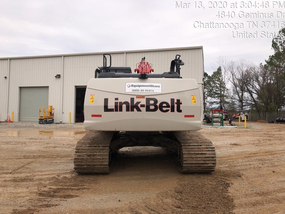 2020 LINK-BELT 250X4EX