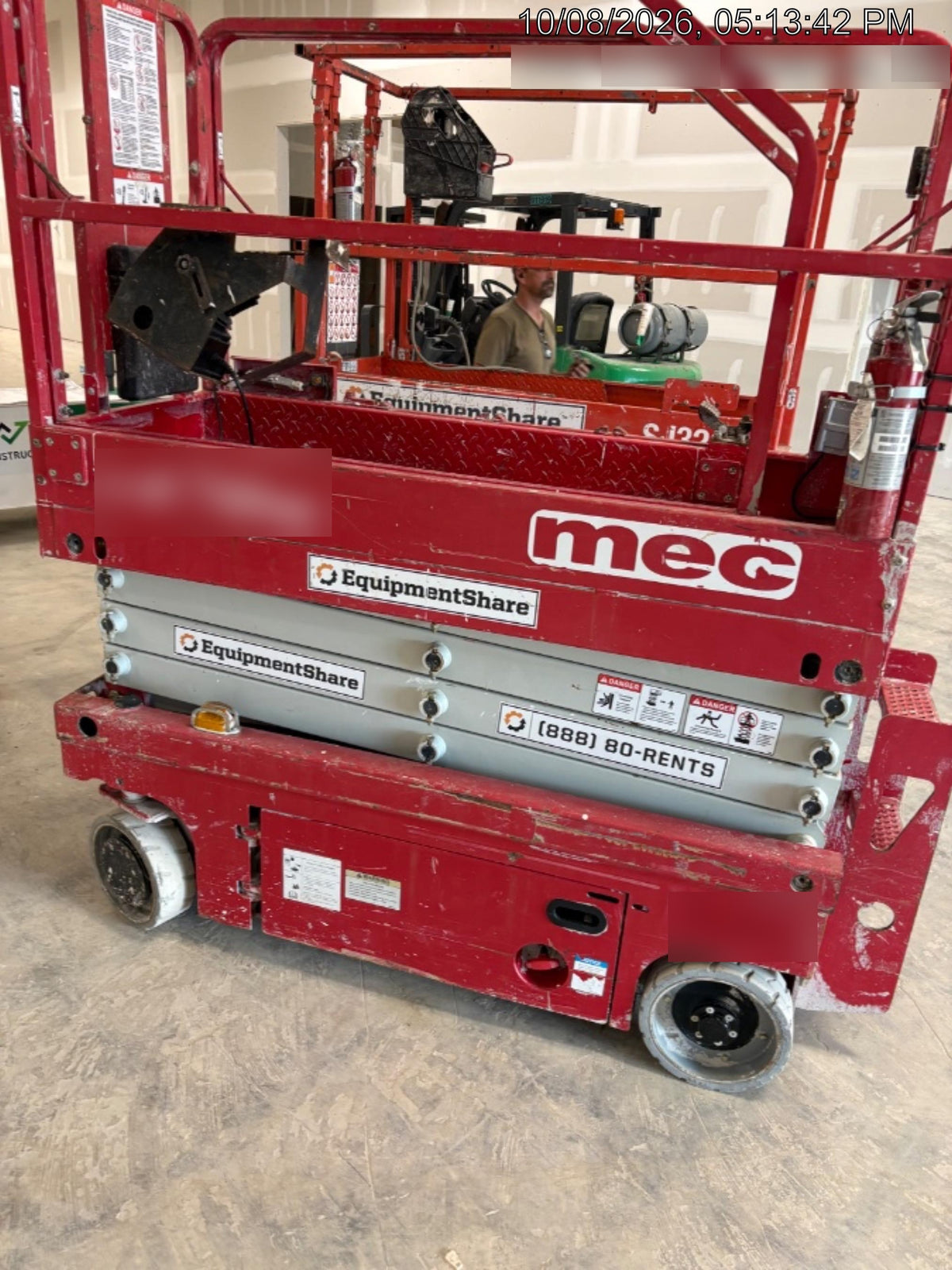 2020 MEC 1930SE