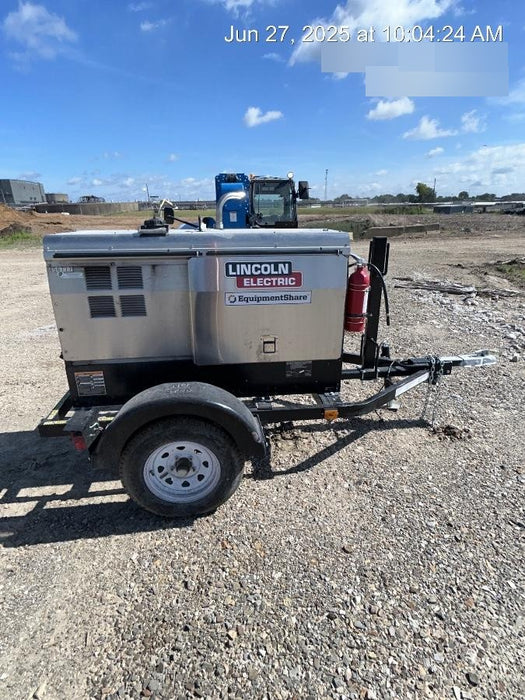 2024 LINCOLN ELECTRIC LE400