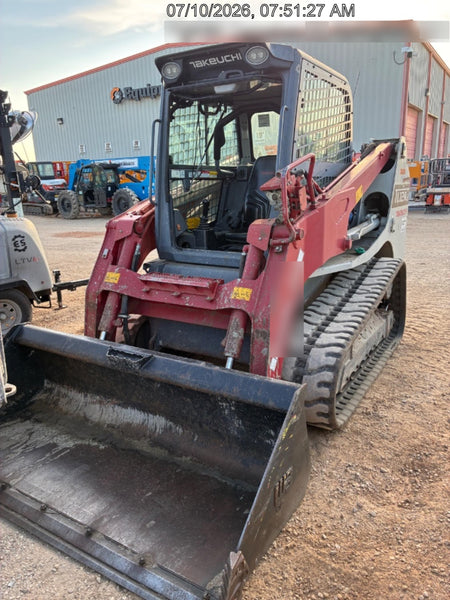 2021 TAKEUCHI TL12R2-CR
