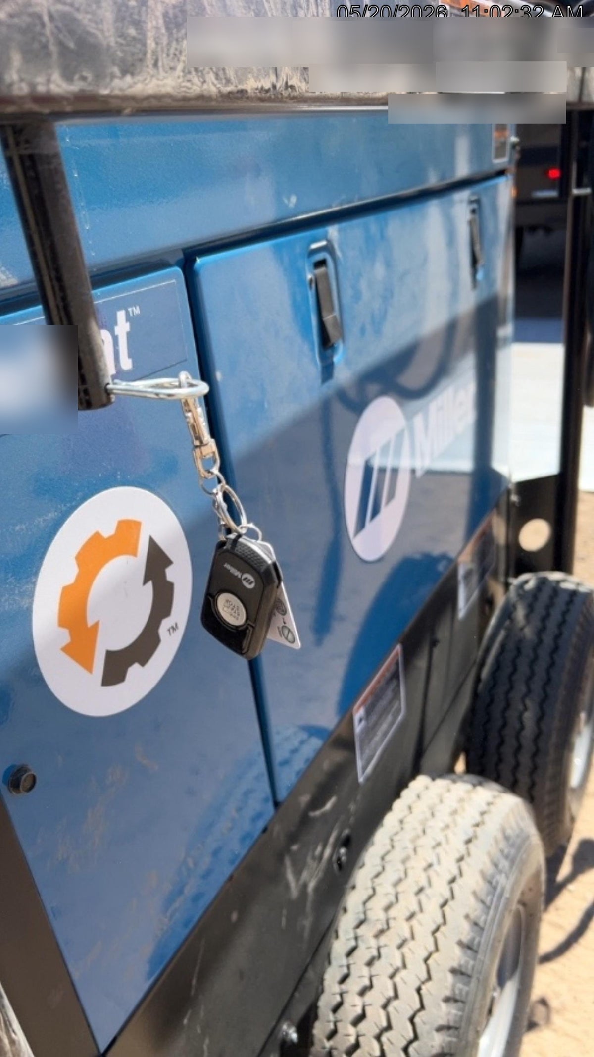 2026 MILLER ELECTRIC Bobcat 265 G