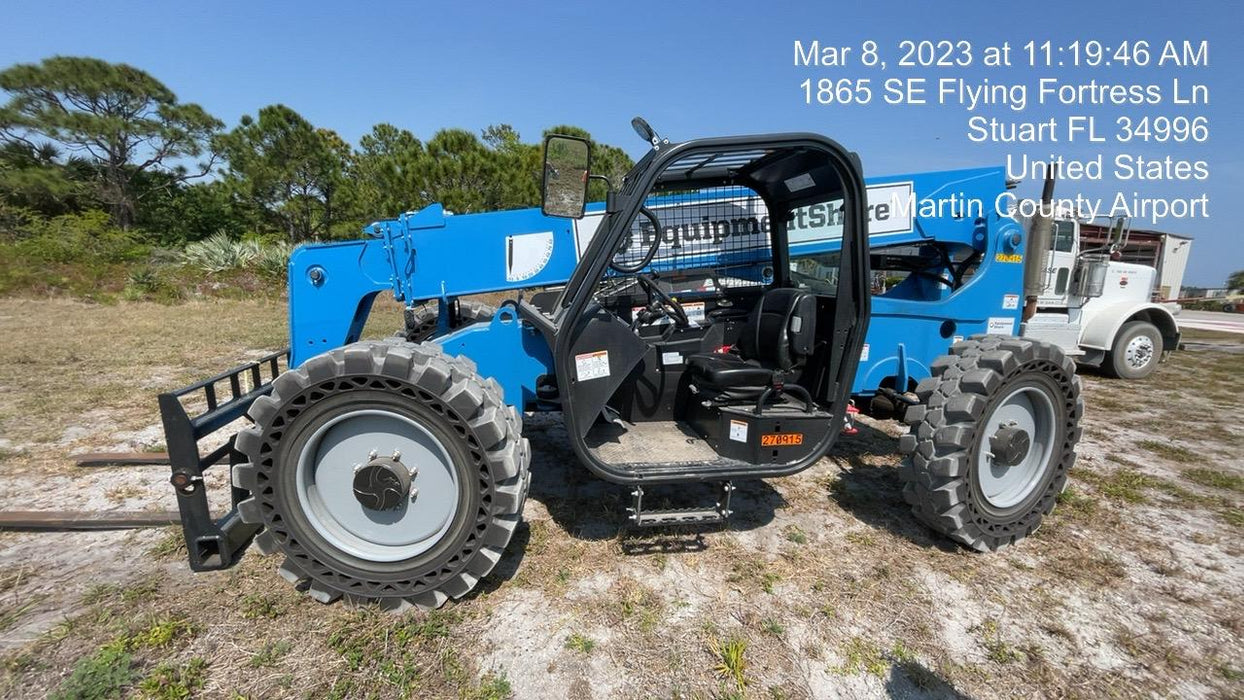 2017 CASE 36" Bucket - Case