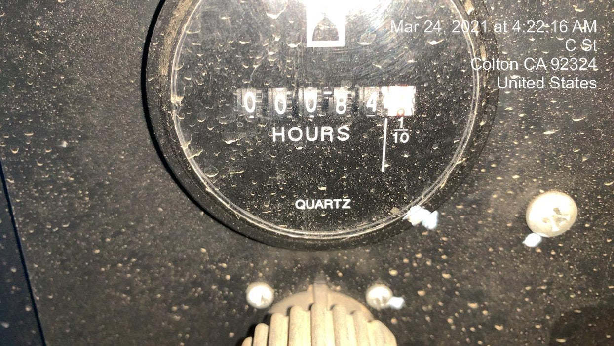 2020 GENIE GS-4390 RT