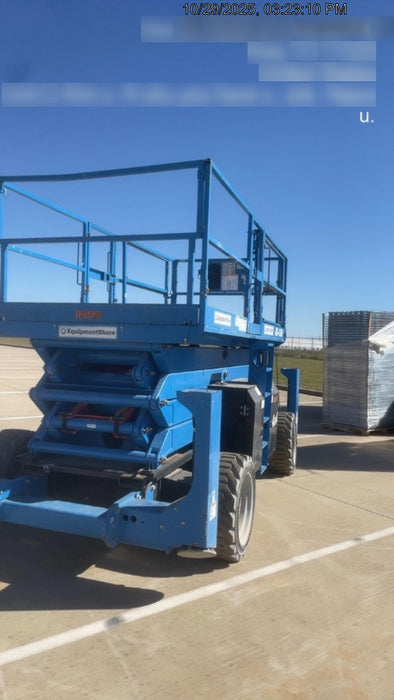 2020 GENIE GS-4390 RT