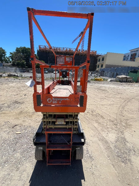 2022 JLG ES2632