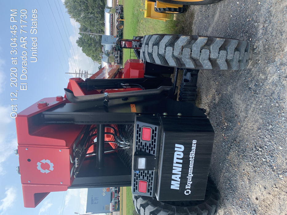 2020 MANITOU MTA10055