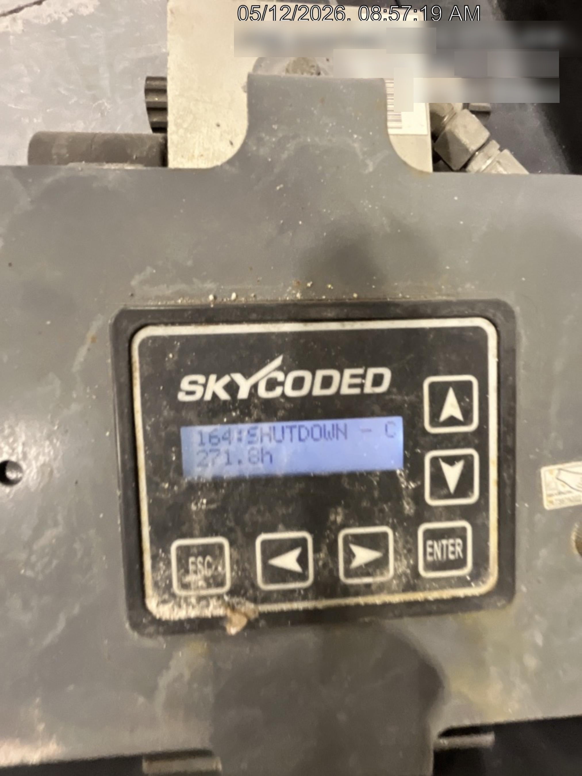 2021 SKYJACK SJ4740
