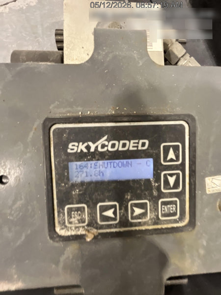 2021 SKYJACK SJ4740