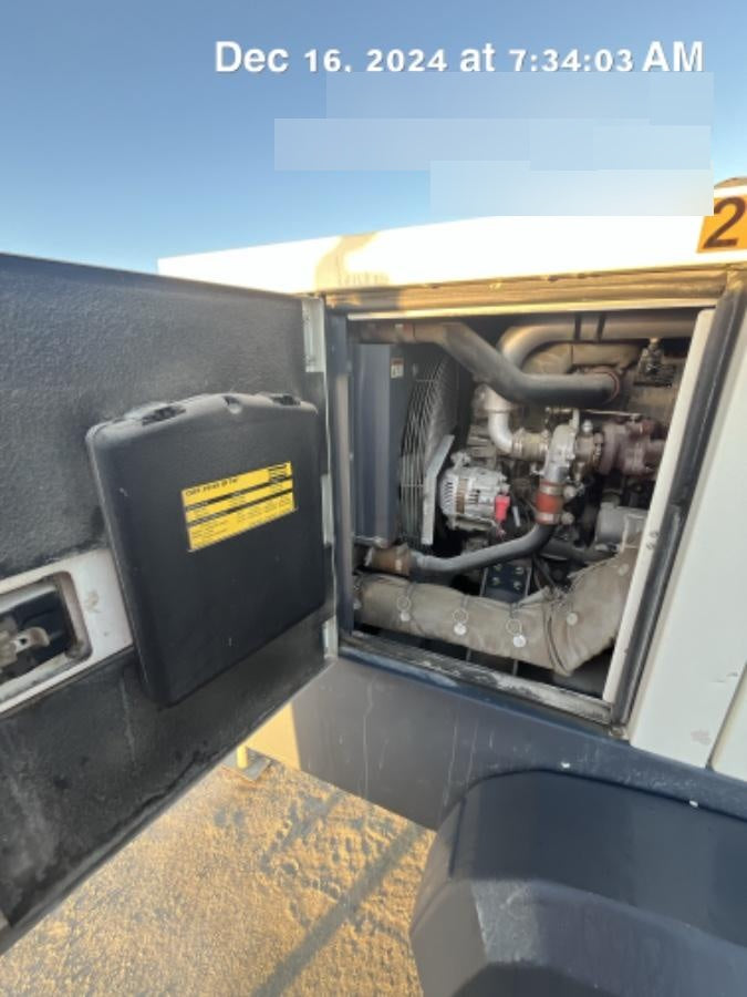 2022 ATLAS COPCO QAS45 CWK