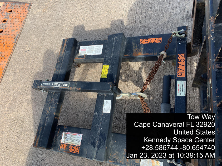 2020 STAR INDUSTRIES 1395B