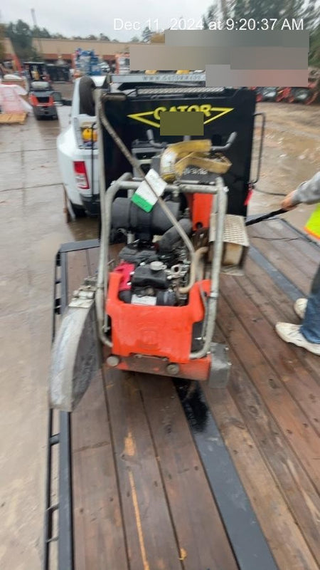 2020 HUSQVARNA FS 524