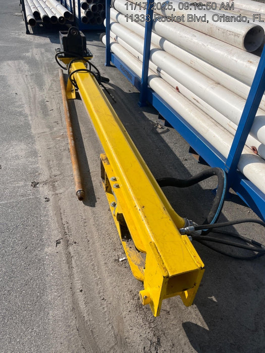 2025 DYCO PUMPS DB10