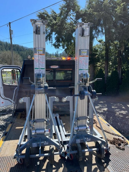 2024 GENIE SLC-18