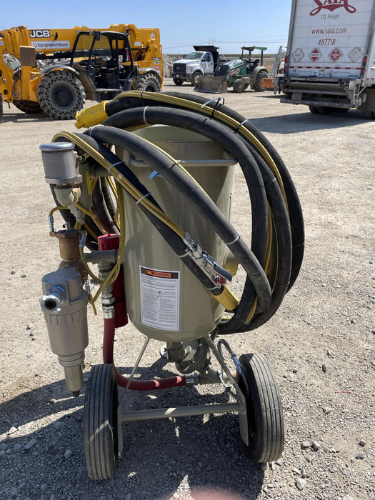 2023 CLEMCO BLASTER 11260