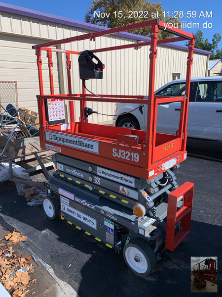 2023 SKYJACK SJ3219