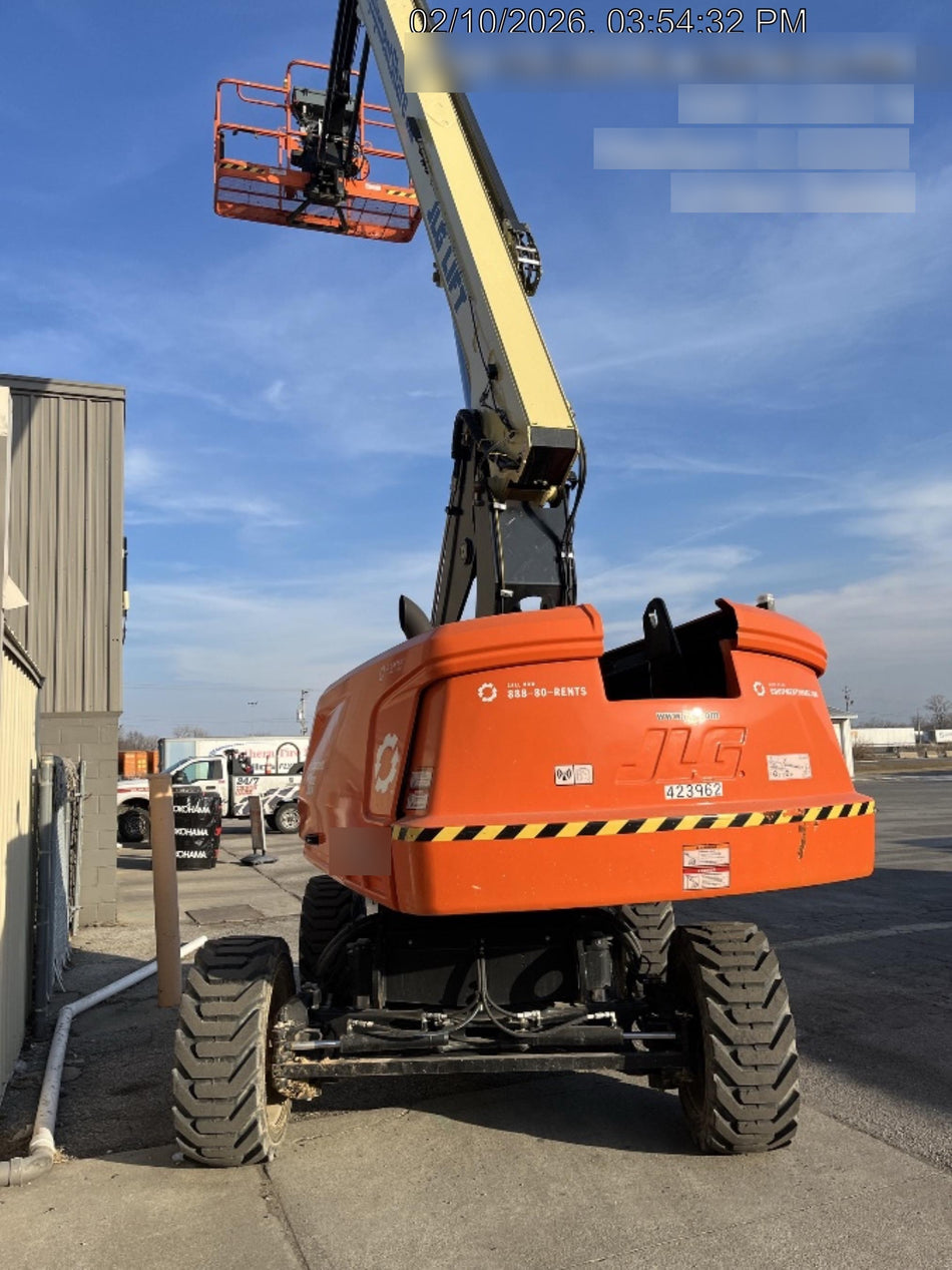 2024 JLG 660SJ