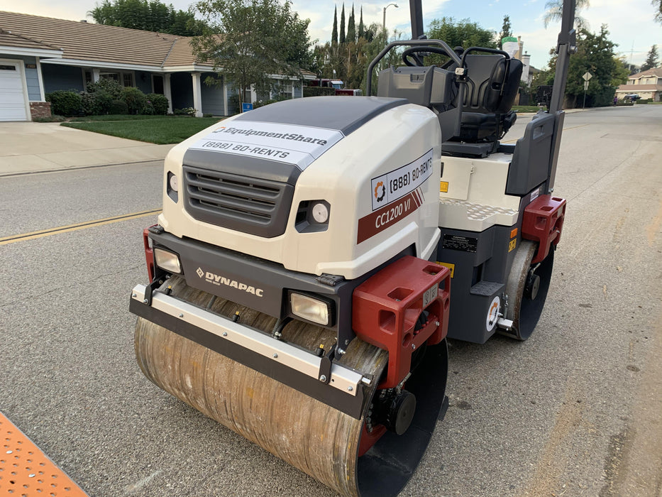 2020 DYNAPAC CC 1200