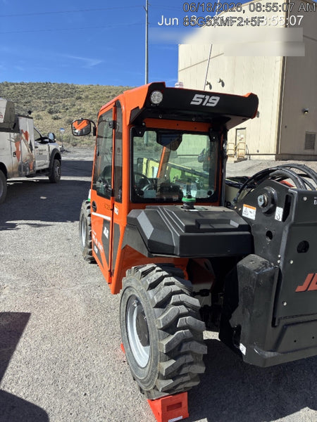 2026 JLG 519
