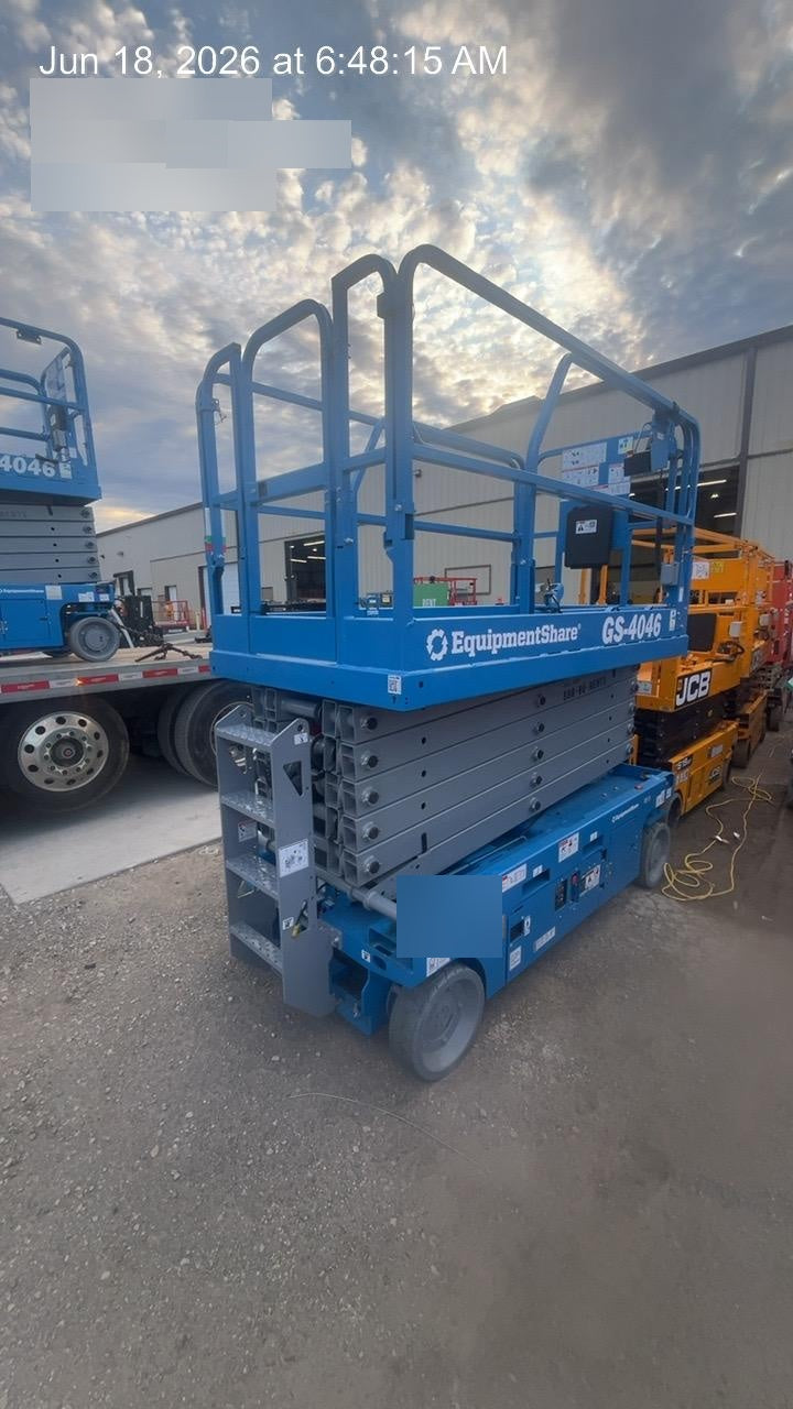 2026 GENIE GS-4046 E Drive