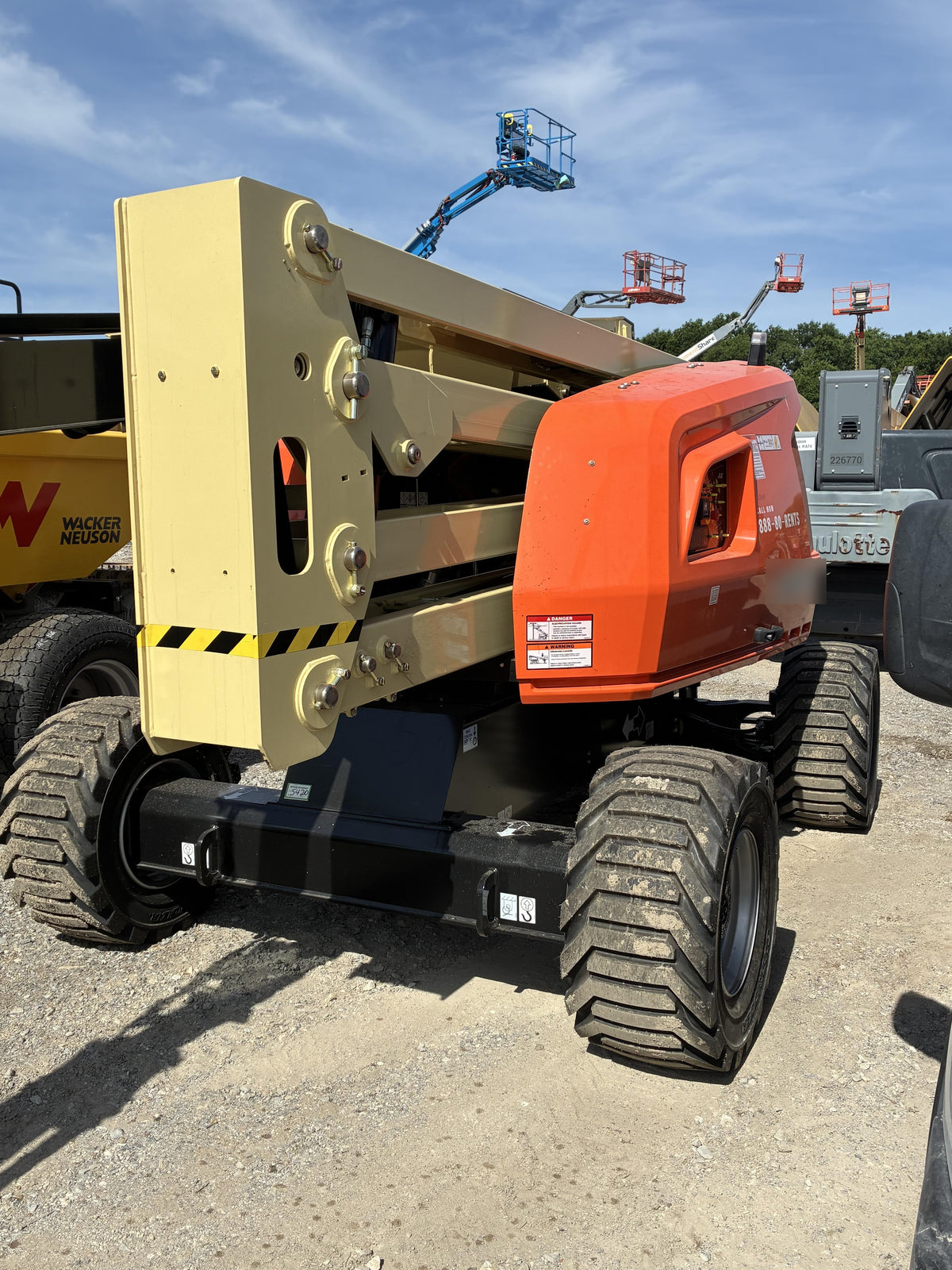 2026 JLG 450AJ