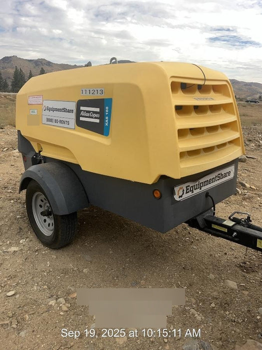 2020 ATLAS COPCO XAS188