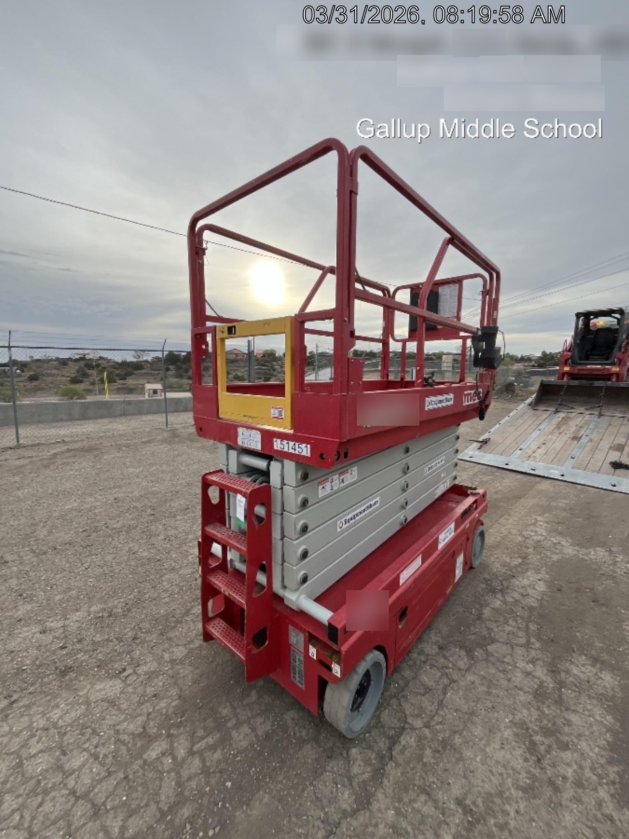 2021 MEC 4046SE