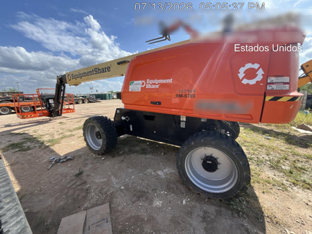 2025 JLG 660SJ