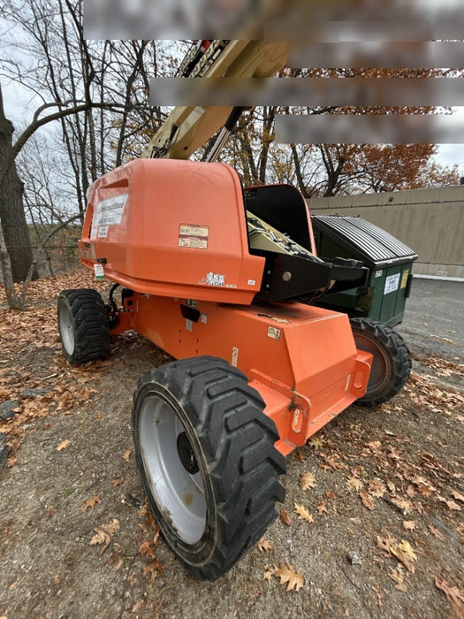 2019 JLG 660SJ