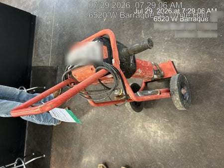 2019 HILTI TE 3000-AVR