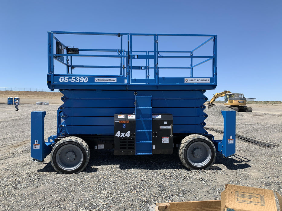 2020 GENIE GS-5390 RT