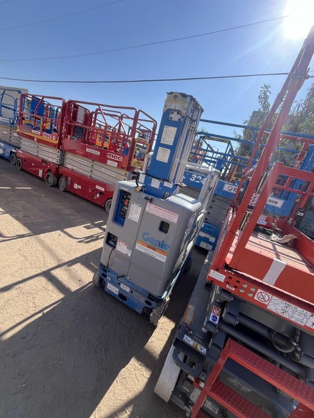 2019 GENIE GR-20