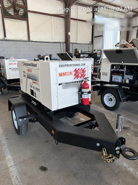 2026 MULTIQUIP DLW400ESA4