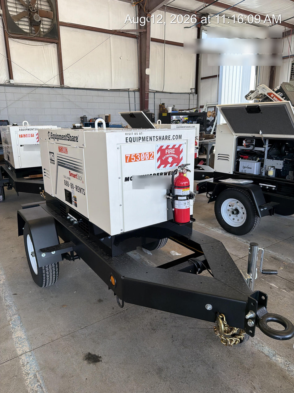 2026 MULTIQUIP DLW400ESA4